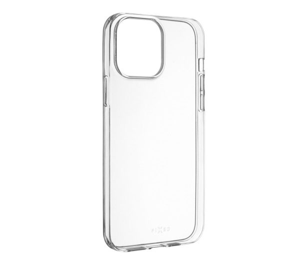 FIXED Slim AntiUV do Apple iPhone 13 Pro Max clear - 1085529 - zdjęcie